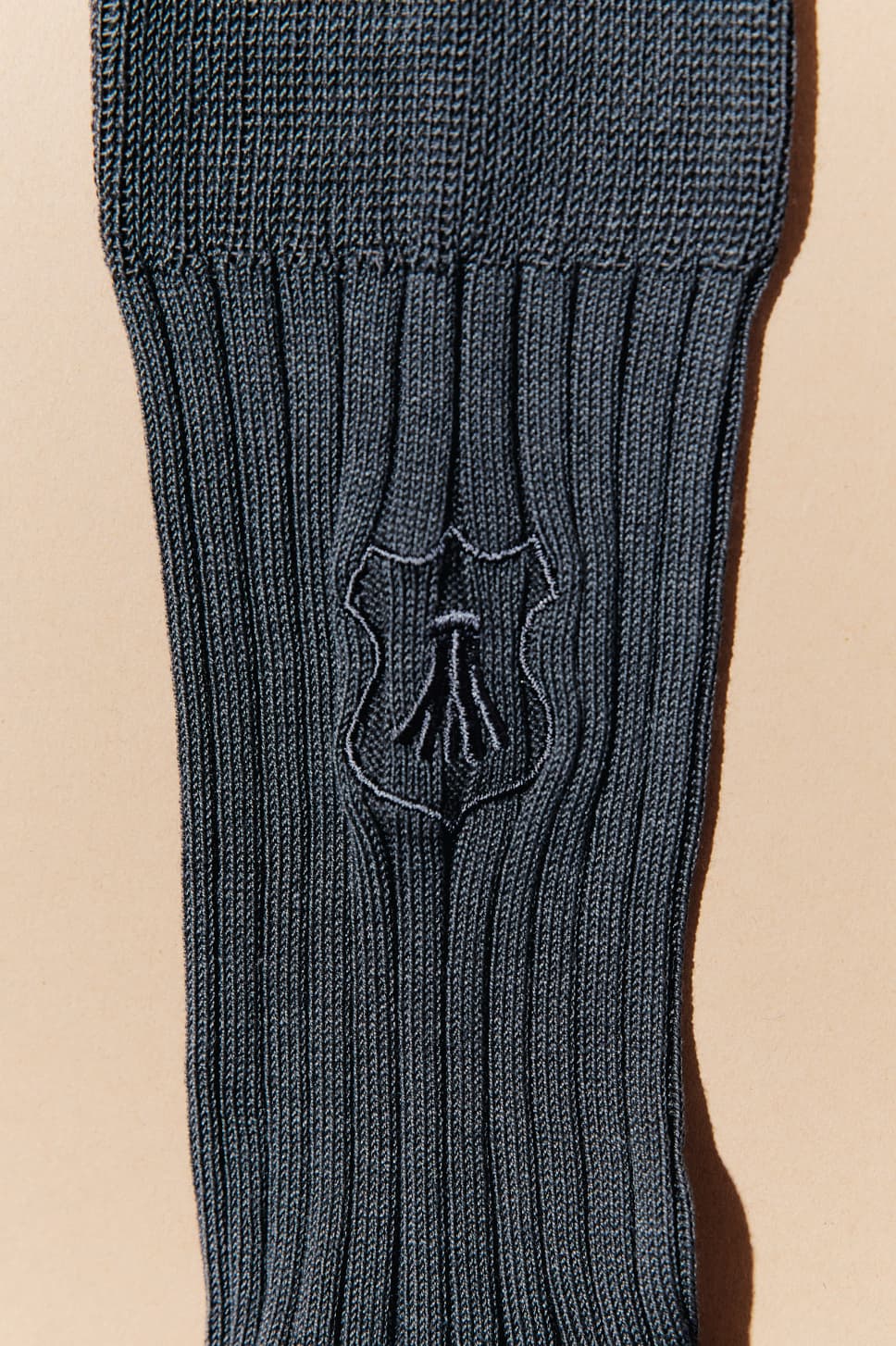 BASIC SOCKS-Dark Gray