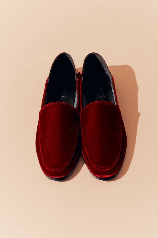 Babouche Red Maestro