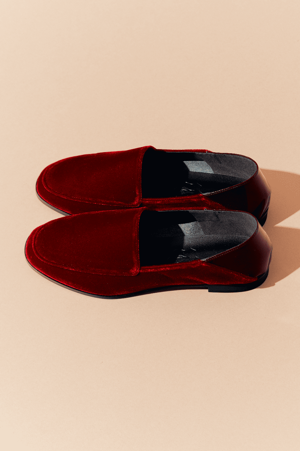Babouche Red Maestro