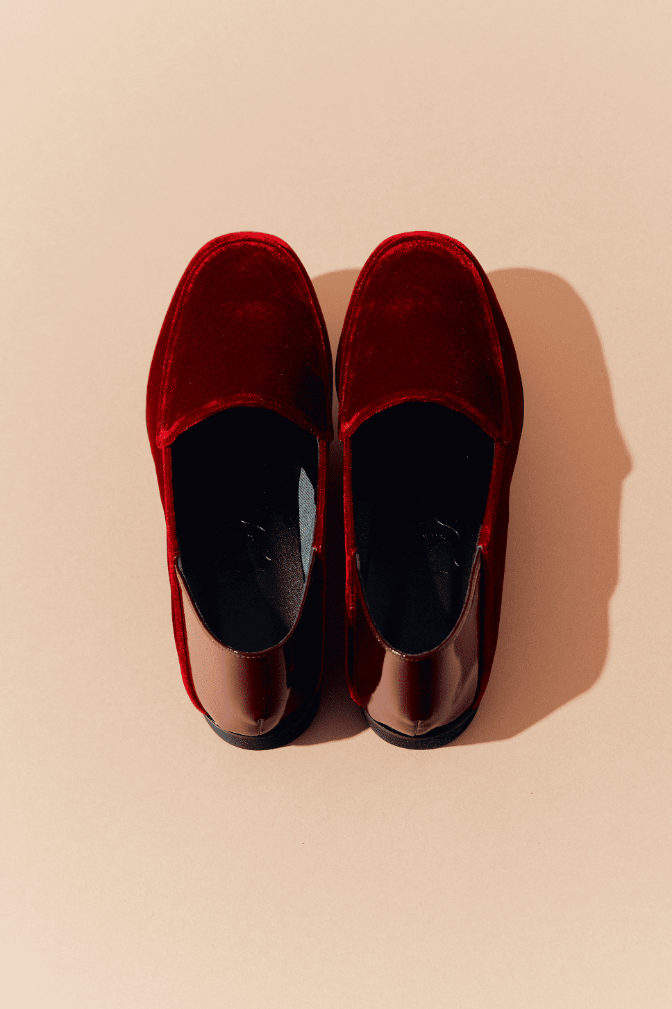 Babouche Red Maestro