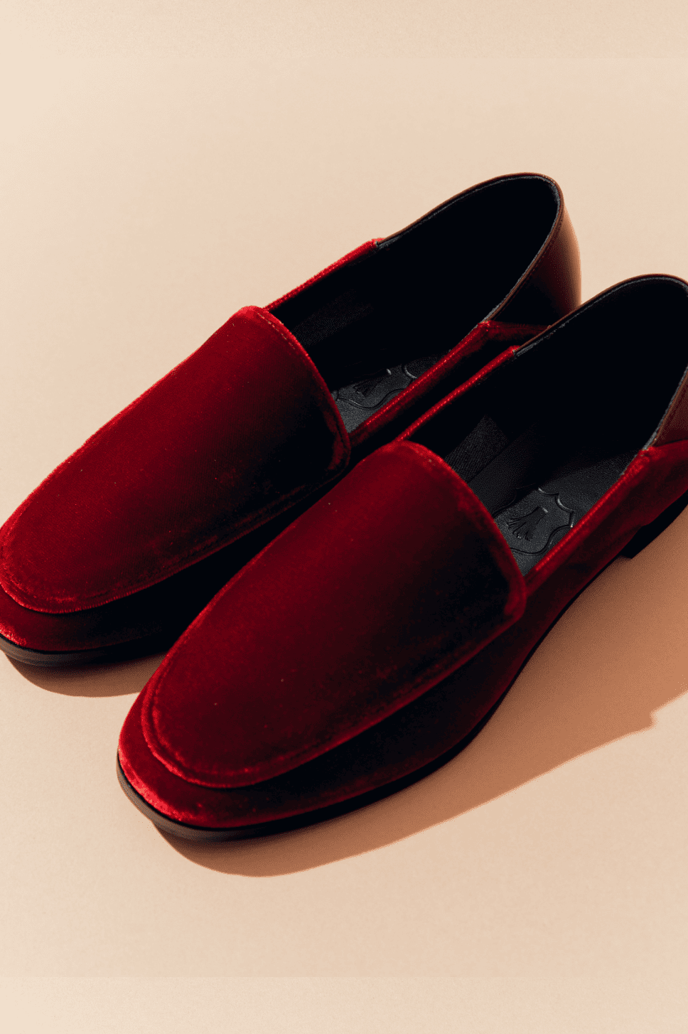 Babouche Red Maestro