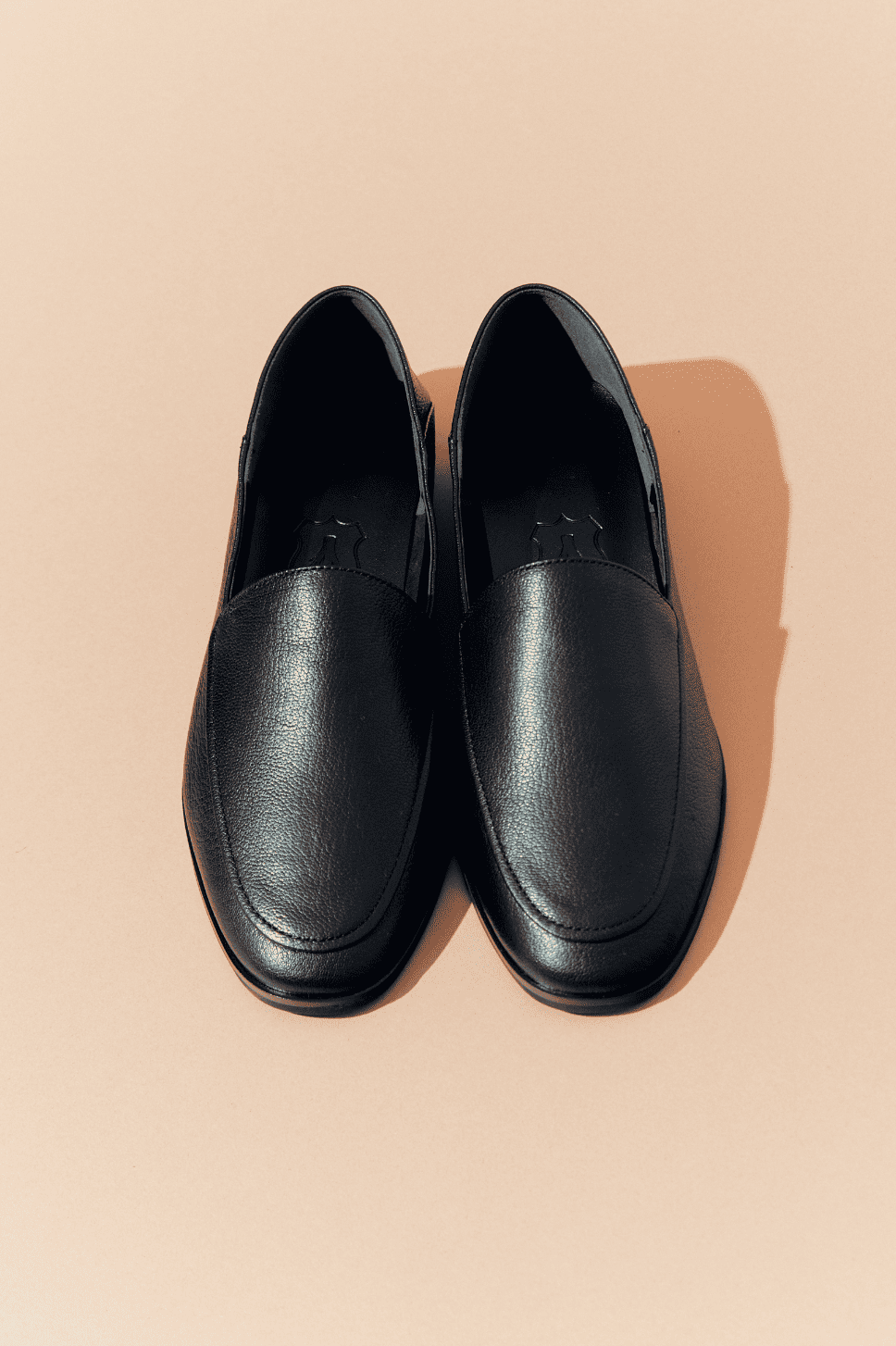 Babouche Smooth Leather Maestro