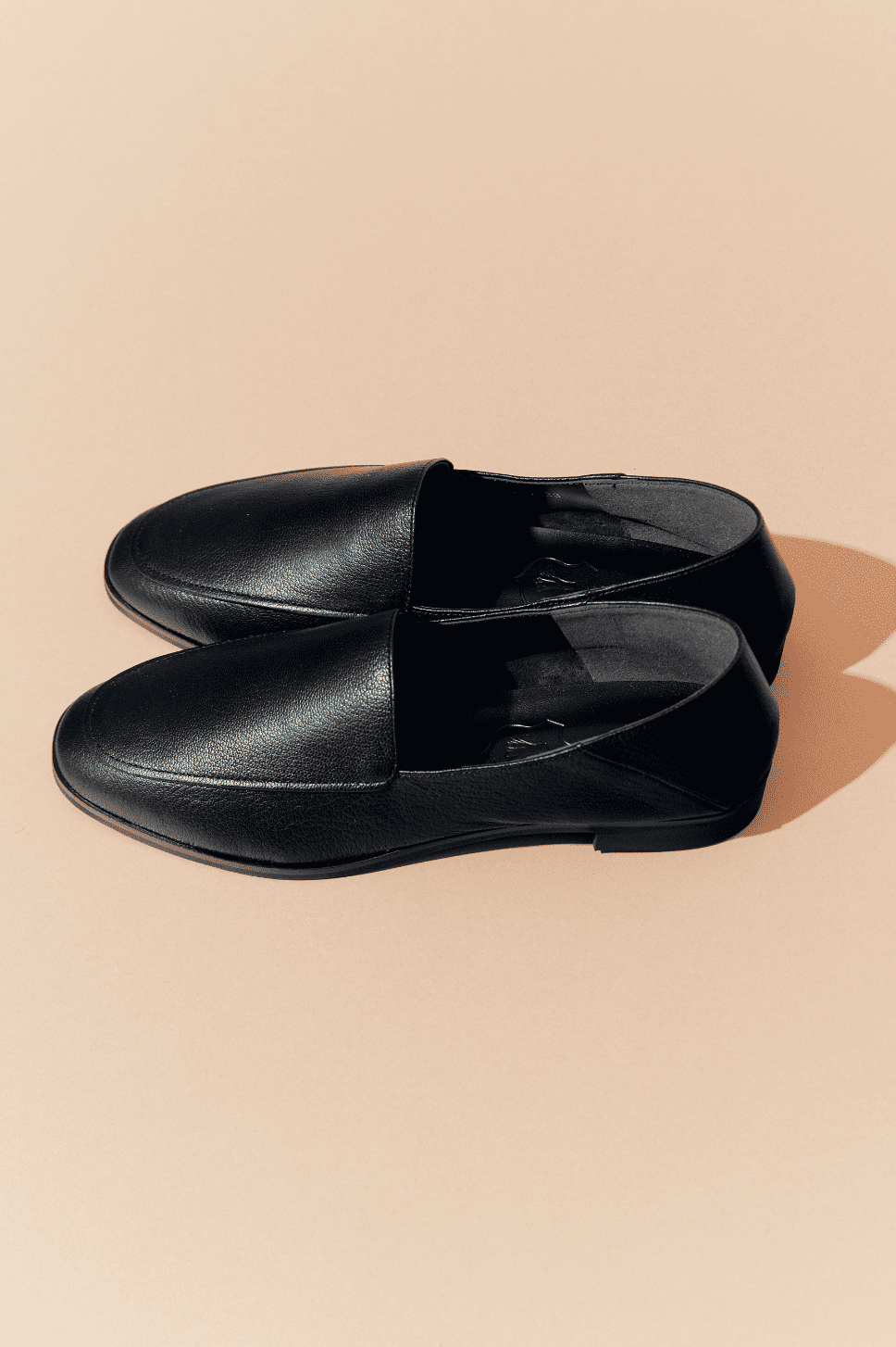 Babouche Smooth Leather Maestro