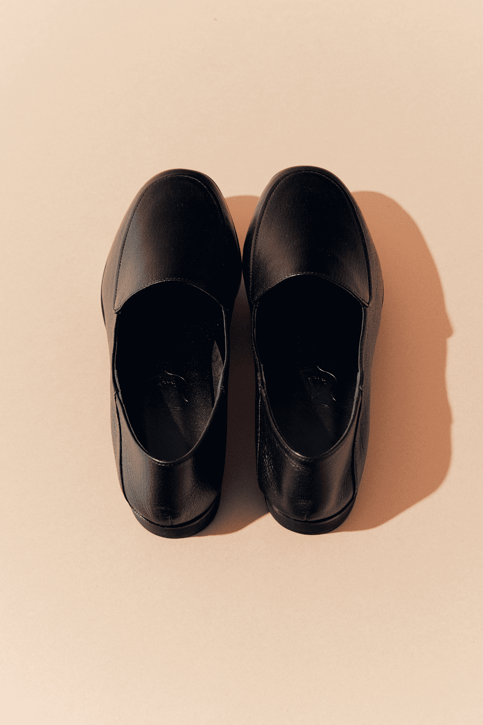 Babouche Smooth Leather Maestro