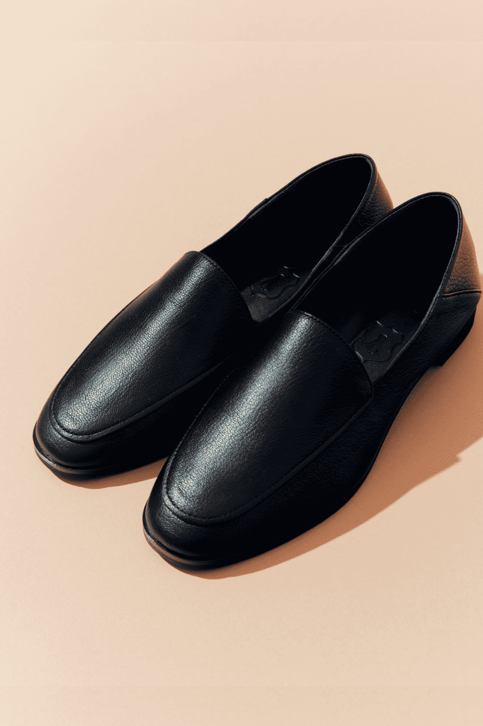 Babouche Smooth Leather Maestro